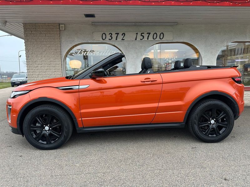 Land Rover Range Rover Evoque bild 2