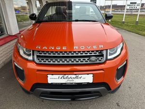 Land Rover Range Rover Evoque bild 11