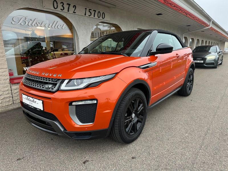 Land Rover Range Rover Evoque bild 19
