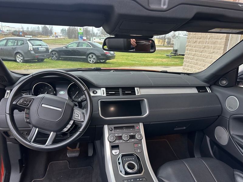 Land Rover Range Rover Evoque bild 5
