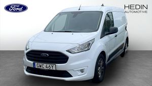 Ford Transit Connect bild 1