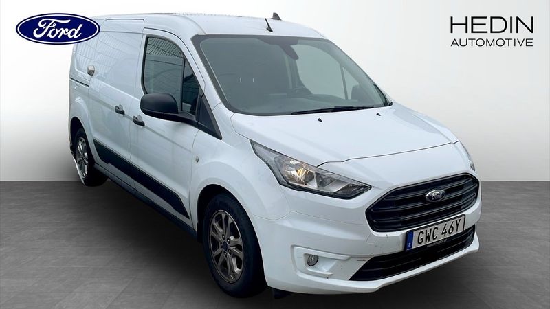 Ford Transit Connect bild 6