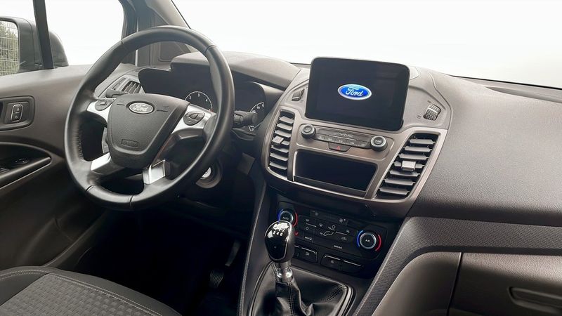 Ford Transit Connect bild 4