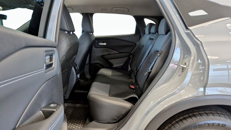 Nissan Qashqai bild 9
