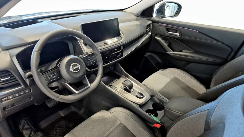 Nissan Qashqai bild 7