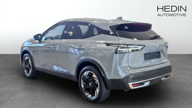 Nissan Qashqai bild 6