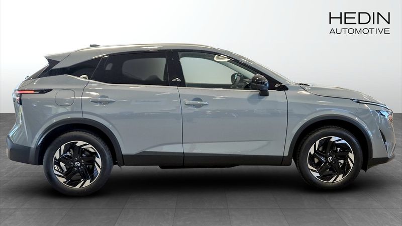 Nissan Qashqai bild 4