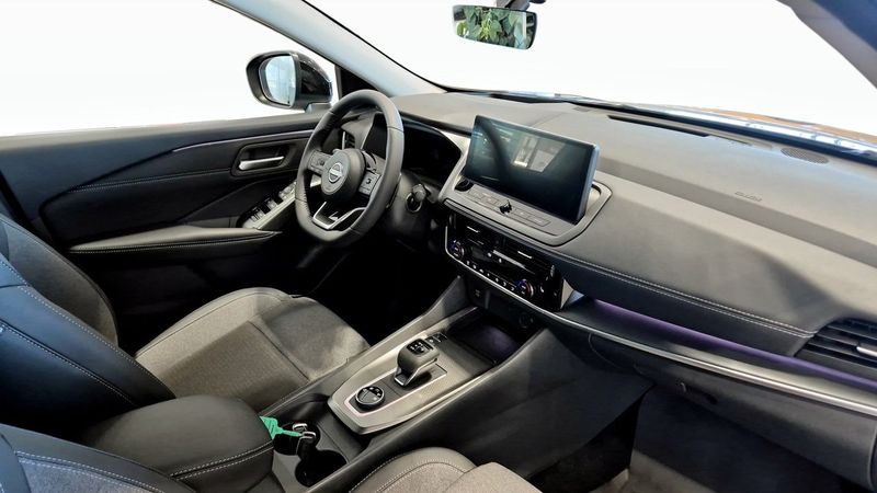 Nissan Qashqai bild 10