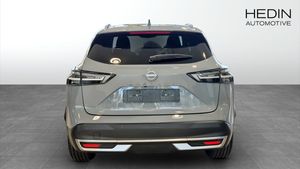 Nissan Qashqai bild 5