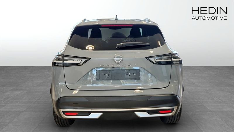 Nissan Qashqai bild 5