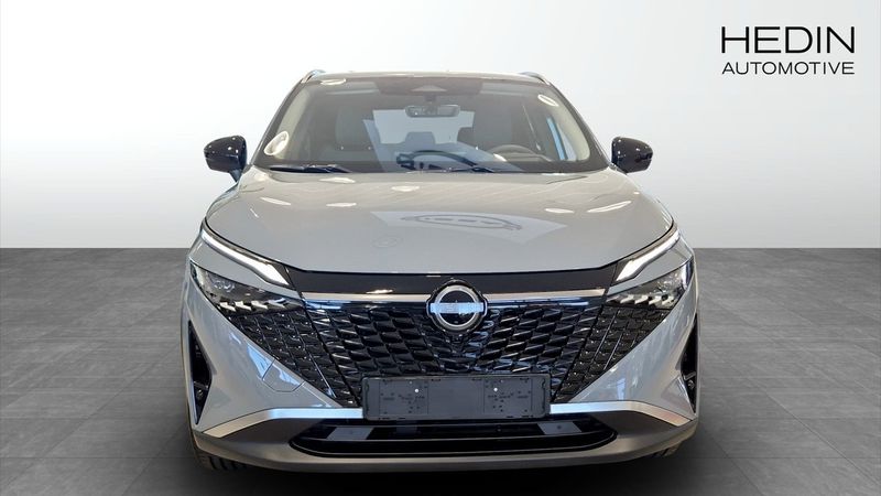 Nissan Qashqai bild 2
