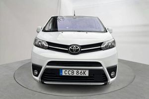 Toyota Proace bild 4