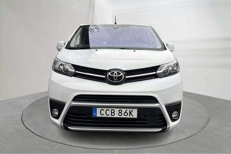Toyota Proace bild 4