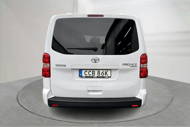 Toyota Proace bild 5