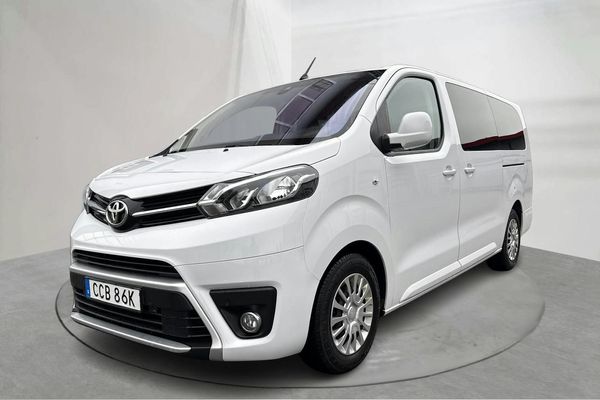 Toyota Proace Verso 2.0D (140hk) - 2024
