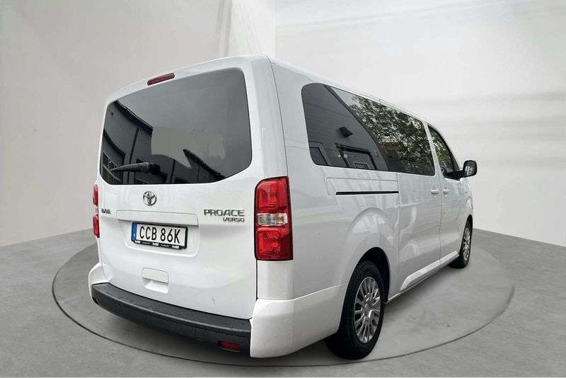Toyota Proace bild 3