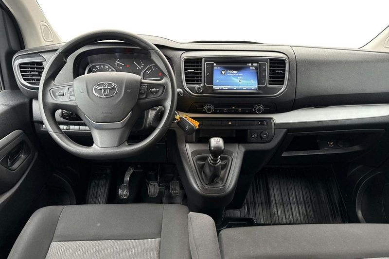 Toyota Proace bild 6