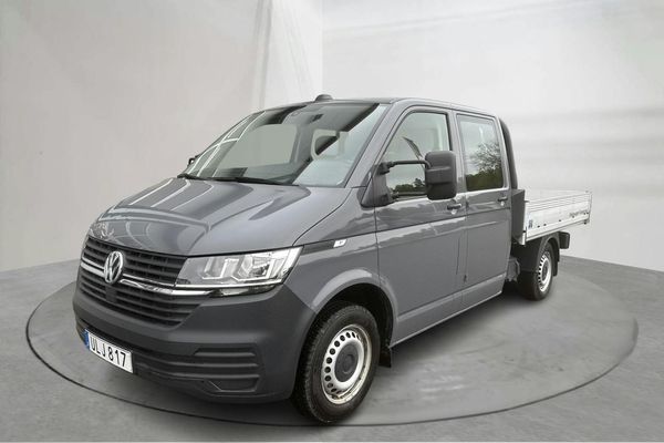 Volkswagen Transporter Pickup T6.1 TDI (110hk) - 2022