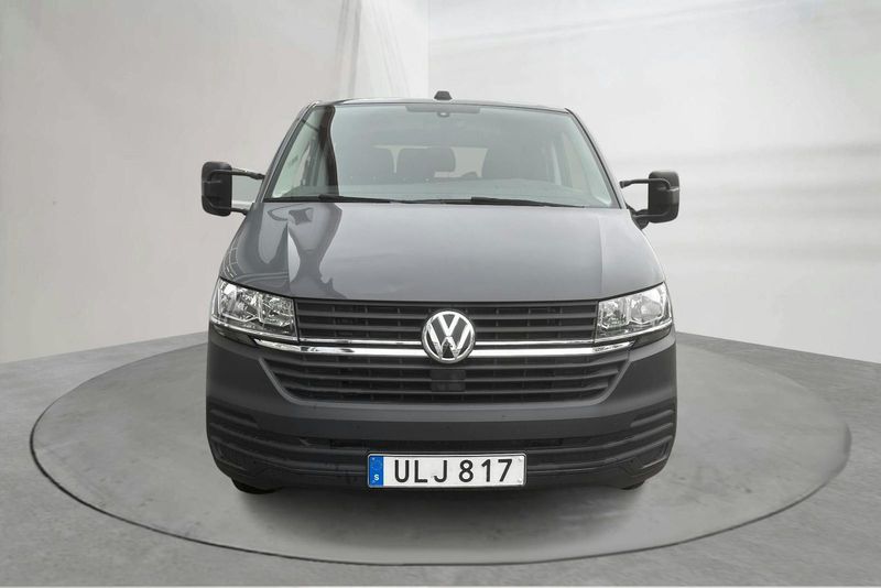 Volkswagen Transporter bild 4