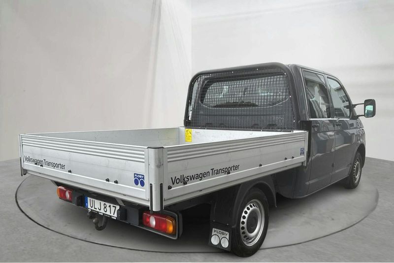 Volkswagen Transporter bild 3