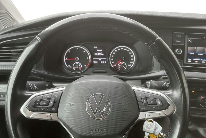 Volkswagen Transporter bild 10