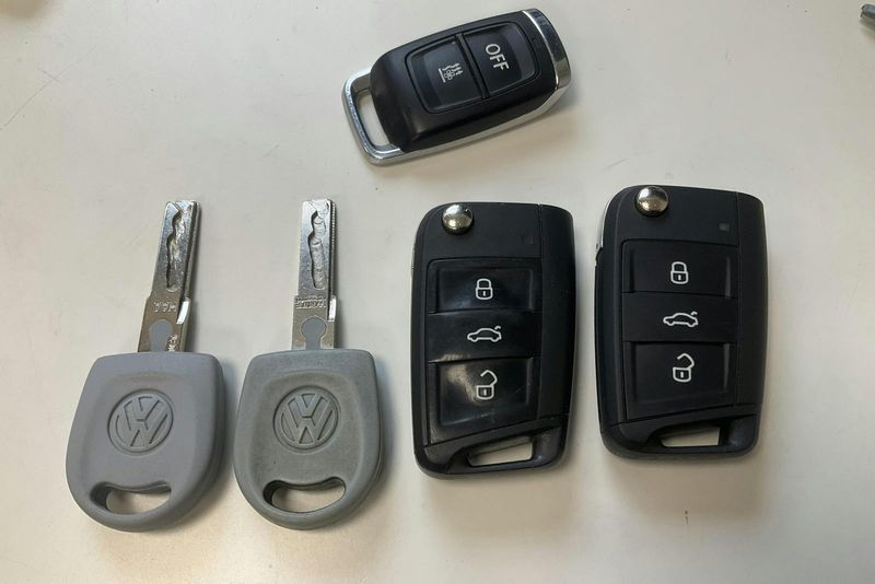 Volkswagen Transporter bild 13