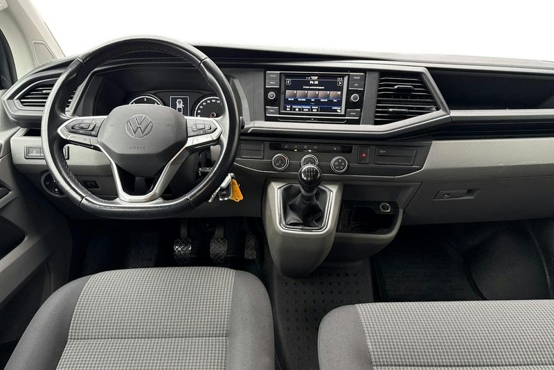 Volkswagen Transporter bild 6