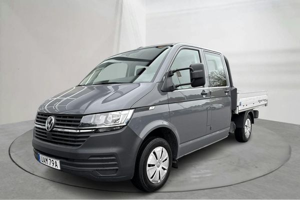 Volkswagen Transporter Pickup T6.1 TDI (110hk) - 2022
