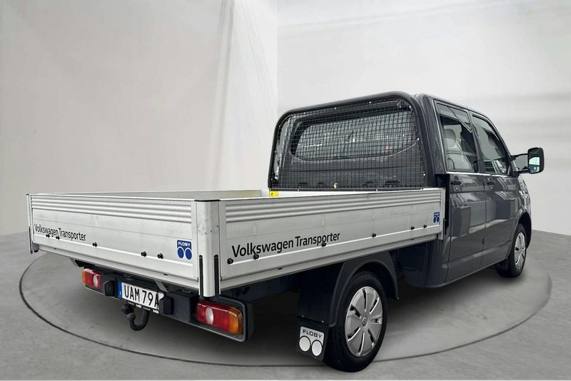 Volkswagen Transporter bild 3
