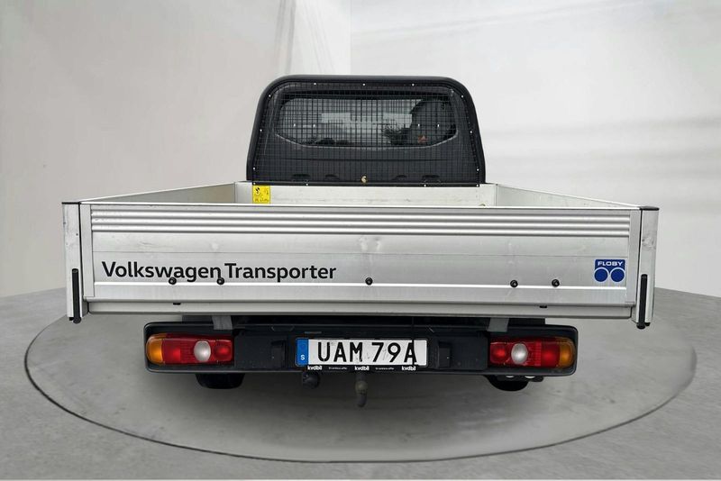 Volkswagen Transporter bild 5