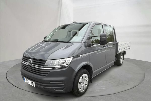 Volkswagen Transporter Pickup T6.1 TDI (110hk) - 2023