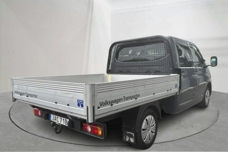 Volkswagen Transporter bild 3