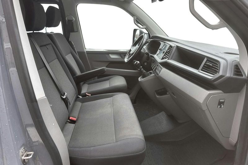 Volkswagen Transporter bild 7