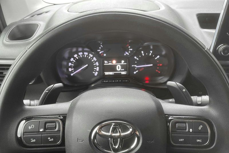 Toyota Proace bild 10