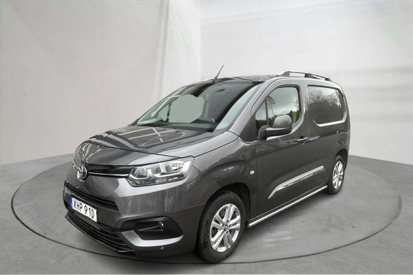 Toyota Proace CITY 1.5D (130hk) - 2021