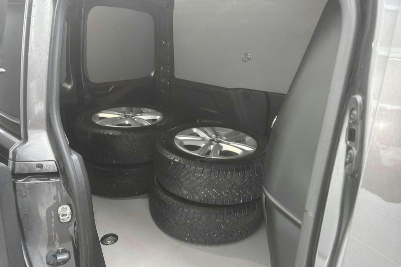 Toyota Proace bild 8