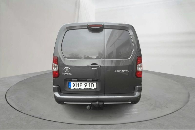 Toyota Proace bild 5