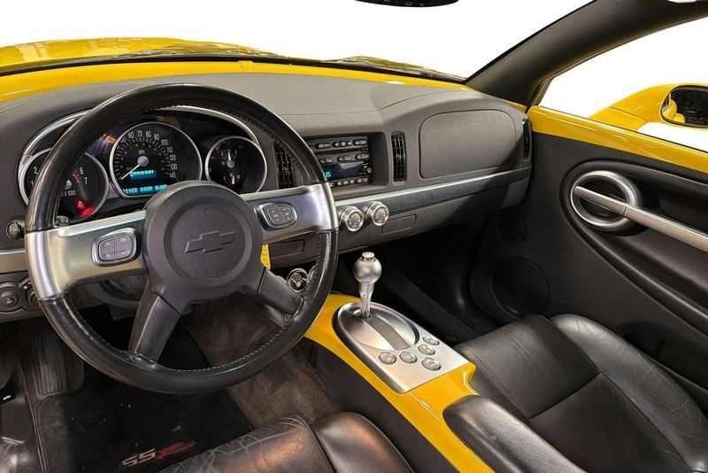 Chevrolet SSR bild 10