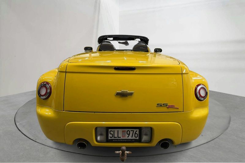Chevrolet SSR bild 5