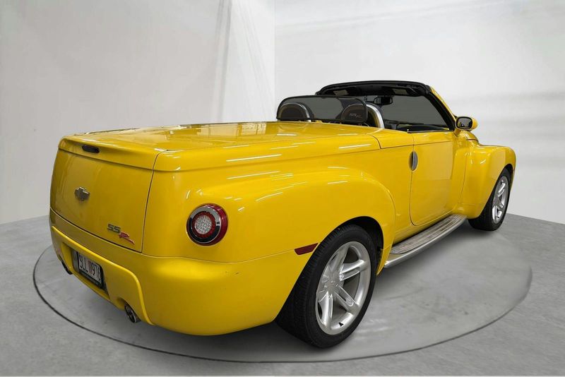 Chevrolet SSR bild 3