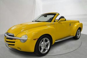 Chevrolet SSR bild 1