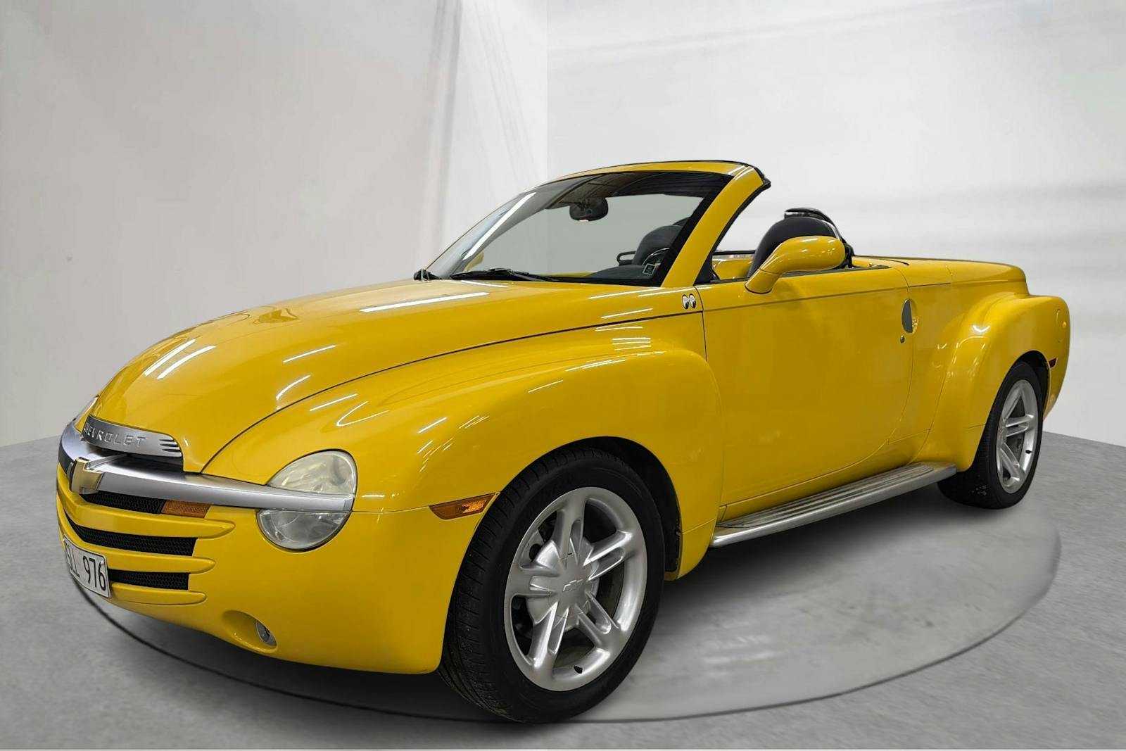 Chevrolet SSR