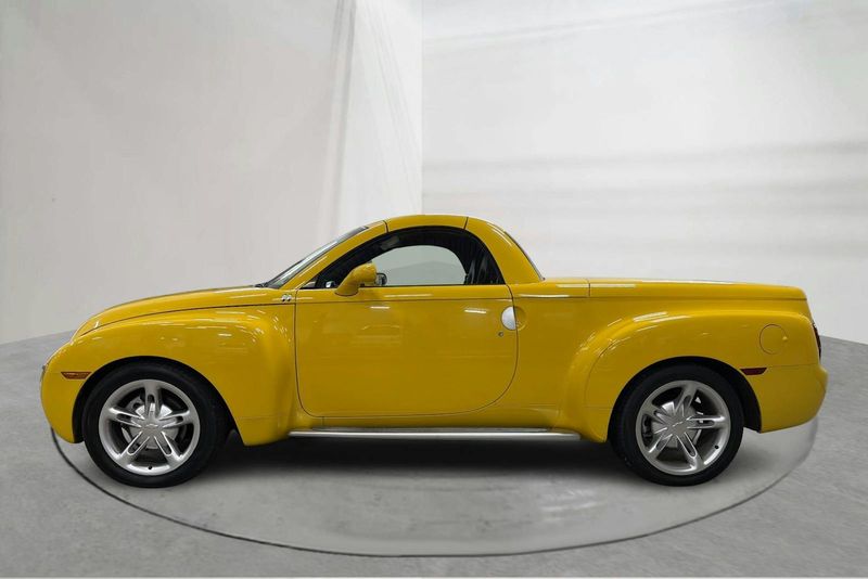 Chevrolet SSR bild 7