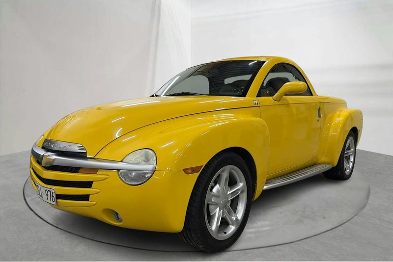 Chevrolet SSR bild 6