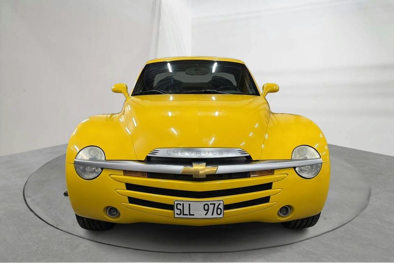 Chevrolet SSR bild 4