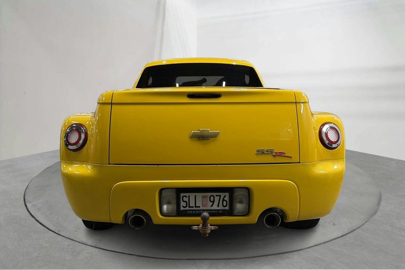 Chevrolet SSR bild 9