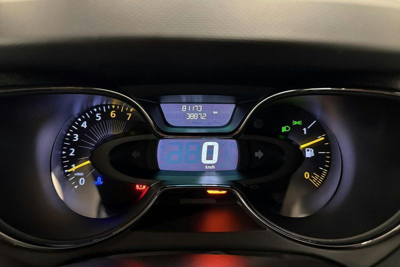 Renault Captur bild 10