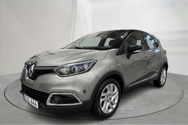 Renault Captur 0.9 TCe (90hk) - 2015