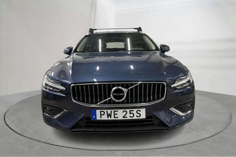 Volvo V60 bild 4