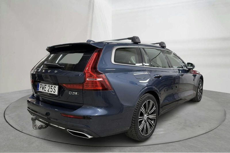 Volvo V60 bild 3